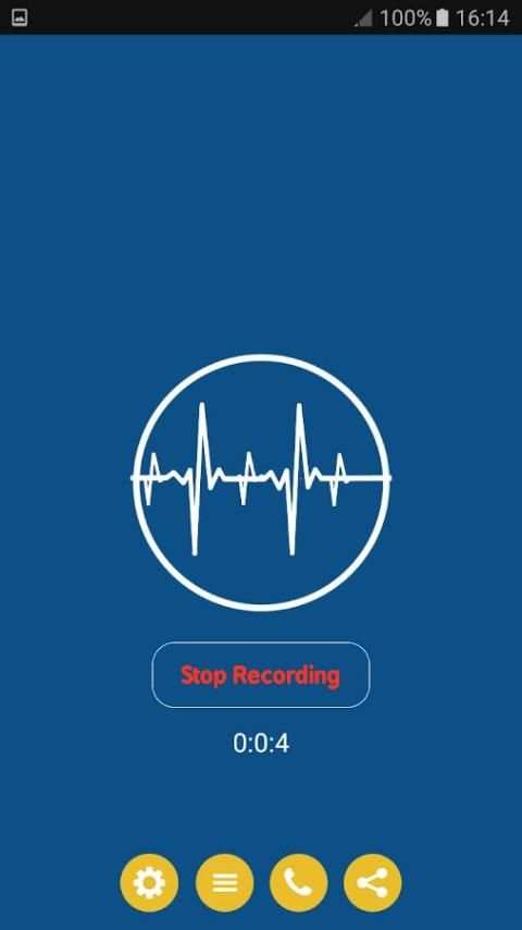 Voice Changer During Call screenshot 6