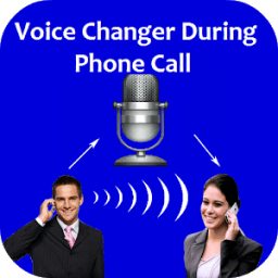 Voice Changer During Call icon