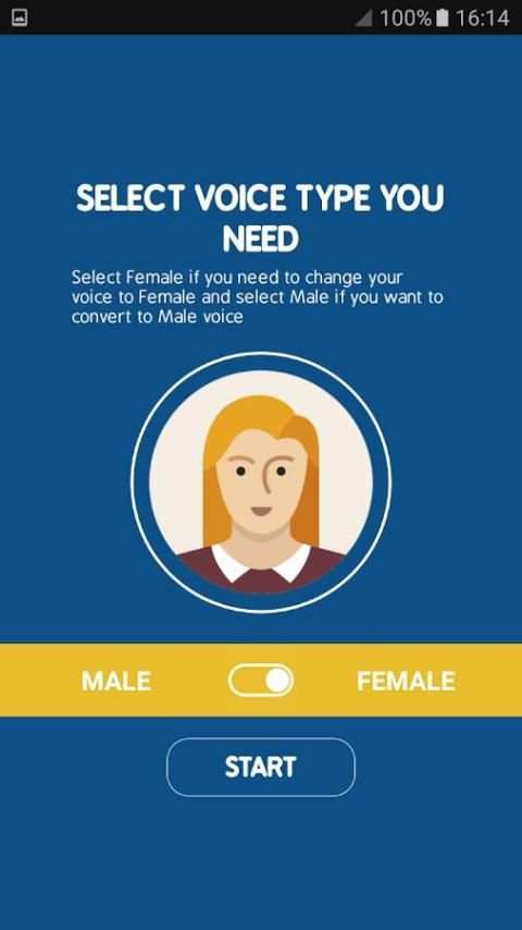 Voice Changer During Call screenshot 8