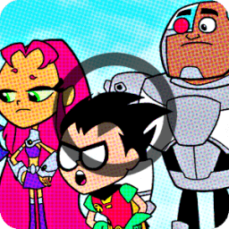 ikon Teen Titans Go Videos 2018