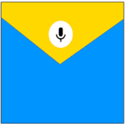 ikon Voice To Text SMS - Email Sender