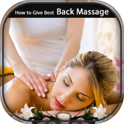 ikon How to Give Best Back Massage