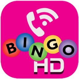Bingo Voice HD आइकन
