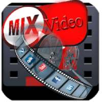 Make Video_Video Mix _ Editor videos videos maker on 9Apps