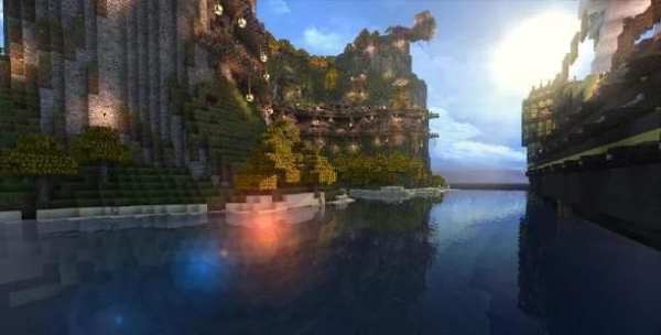 DocteurDread’s Shaders Mod for MCPE screenshot 3