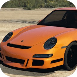 Car Racing Panamera Simulator icon