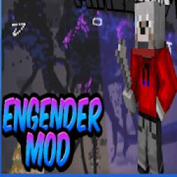 Engender Mod for MCPE 1.0