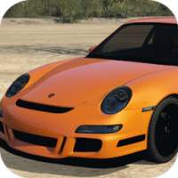 Car Racing Panamera Simulator