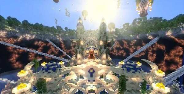 DocteurDread’s Shaders Mod for MCPE screenshot 4