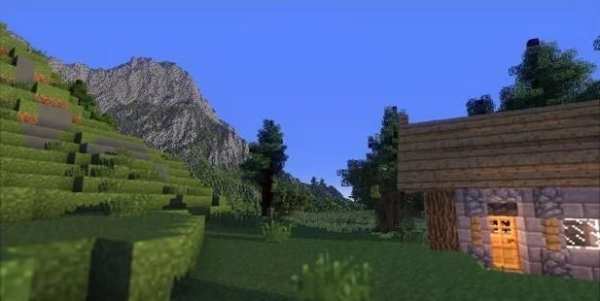 DocteurDread’s Shaders Mod for MCPE screenshot 2
