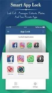App Lock - Hide Photo & Video Safe Vault screenshot 6