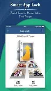 App Lock - Hide Photo & Video Safe Vault screenshot 3