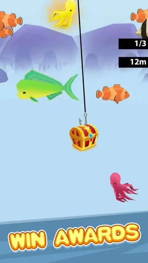 Lucky Fishing APK Download 2024 - Free - 9Apps