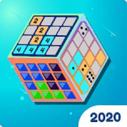 Fun with Puzzle 2020 – Merge Numbers