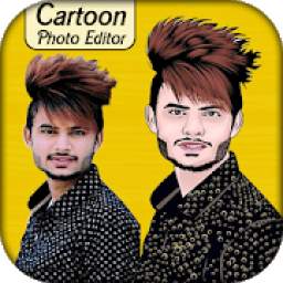 Cartoon Photo Editor