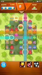 Burung hutan menghancurkan screenshot 1