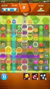 Birds Jungle Crush screenshot 2