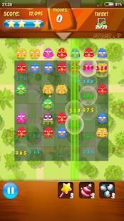 Birds Jungle Crush screenshot 1