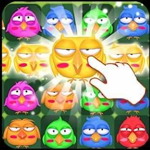 Birds Jungle Crush screenshot 5
