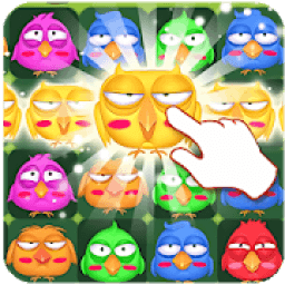 ikon Burung hutan menghancurkan