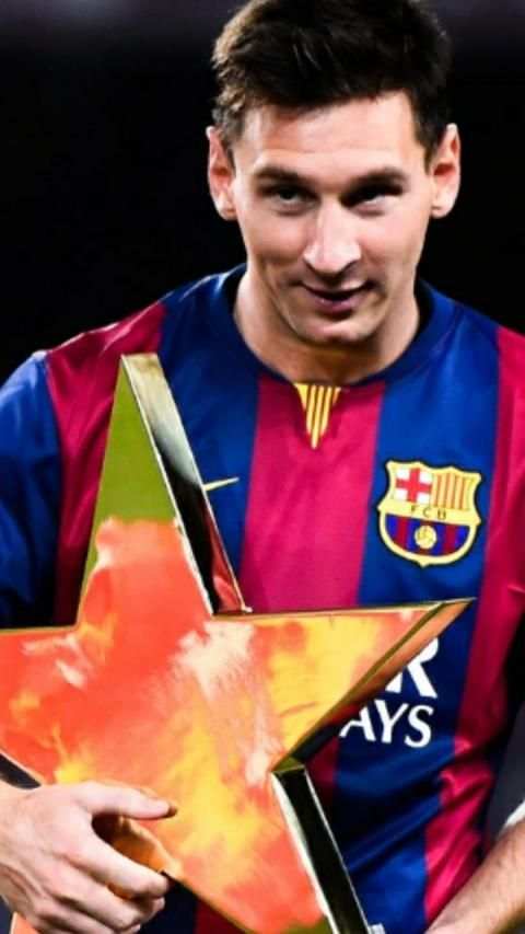 Lionel Messi स्क्रीनशॉट 8