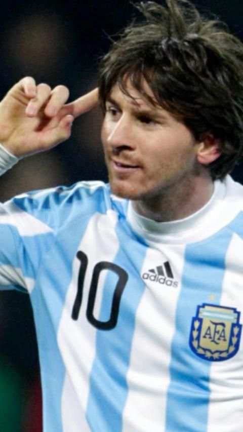 Lionel Messi स्क्रीनशॉट 7