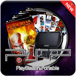 Emulator PSP 2019 New Games icon