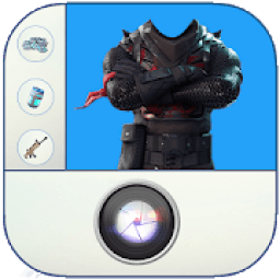 ikon Skins Camera - Fortnite Face Maker