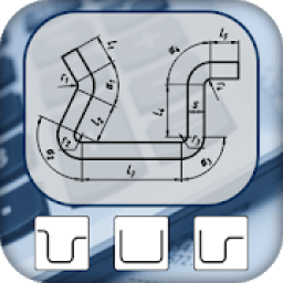 Metal bending Calculator आइकन