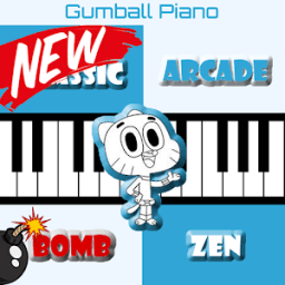 ikon Gumball Piano