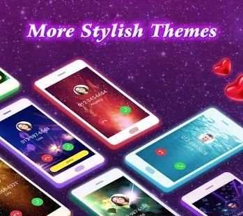 Color Call Flash - Caller Screen Theme Changer screenshot 4