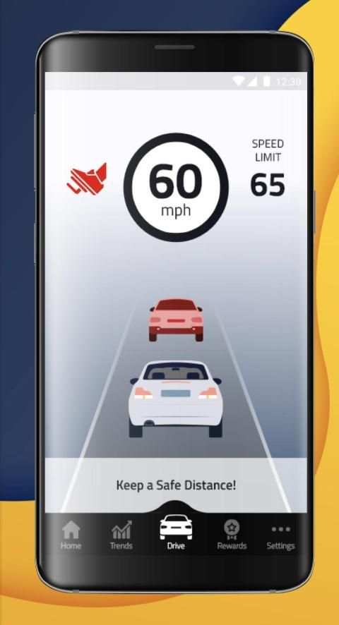 Wavyn - Safe Driving & Collision Alerts स्क्रीनशॉट 8