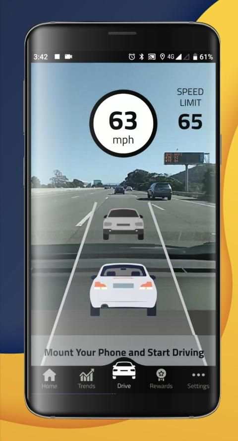 Wavyn - Safe Driving & Collision Alerts स्क्रीनशॉट 4