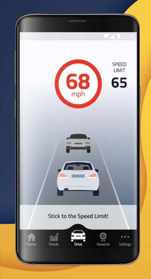 Wavyn - Safe Driving & Collision Alerts स्क्रीनशॉट 6