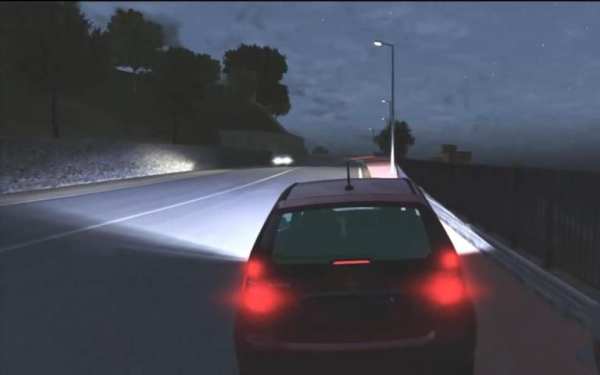 Car Driving Traffic City स्क्रीनशॉट 3