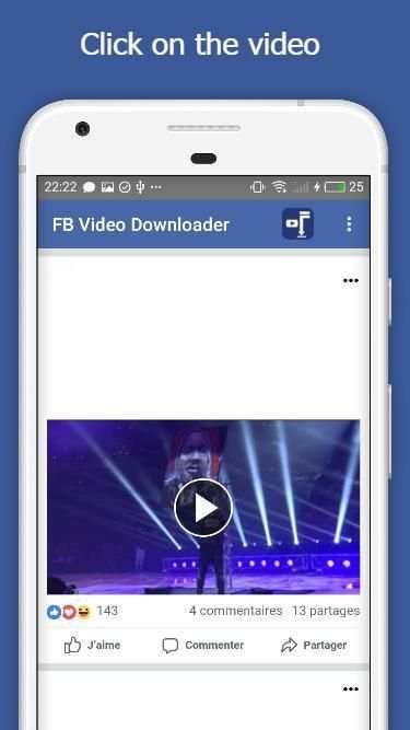 Face Video Downloader screenshot 3