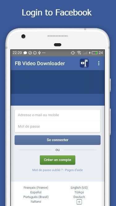 Face Video Downloader screenshot 4