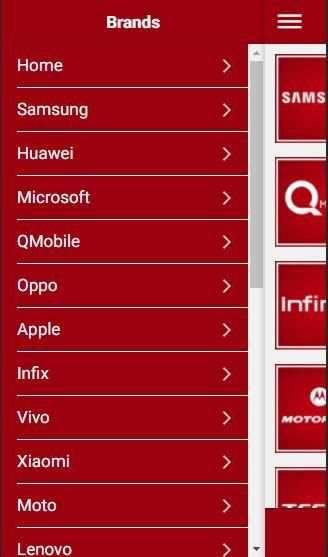 Select Mobile Mart screenshot 5
