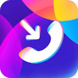 Color Call Flash - Caller Screen Theme Changer आइकन