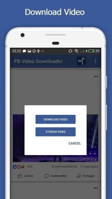 Face Video Downloader screenshot 2