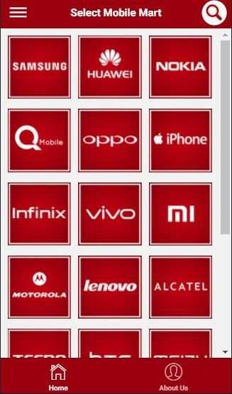 Select Mobile Mart screenshot 6