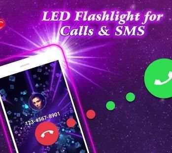 Color Call Flash - Caller Screen Theme Changer स्क्रीनशॉट 2