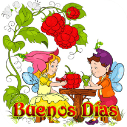 Buenos Dias Fondo Animado icon