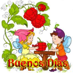 Buenos Dias Fondo Animado 1.0