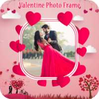 Valentine Day Photo Frame : Valentine Photo Editor on 9Apps