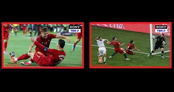 Sony Sports TV *Live Russia World Cup screenshot 2
