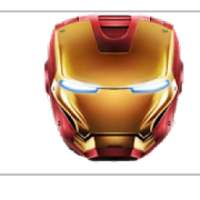 Iron Man Flashlight - American Edition