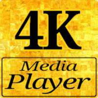 4k UHD media player on 9Apps