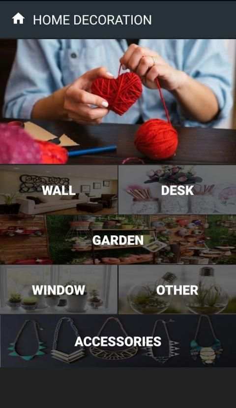 Home Decoration screenshot 3