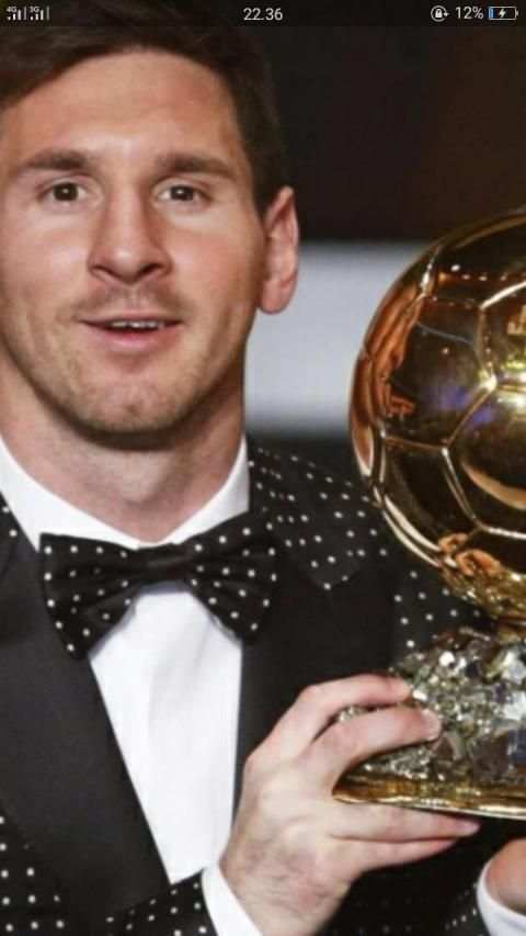 Lionel Messi स्क्रीनशॉट 5